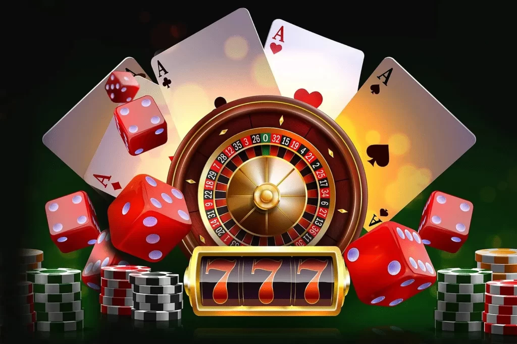 Jogos de cassino online ALAGOAS777